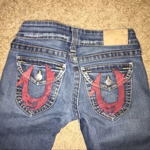 Size 26 True Religion Jeans